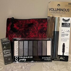 Makeup Bundle 🖤🦇